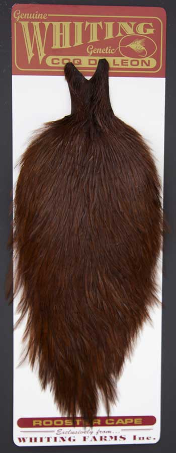 Indian Cock Neck
